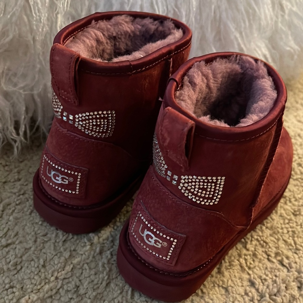 Authentic UGG boots